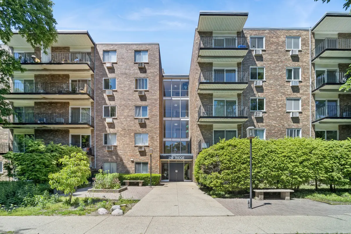 250 Ridge Avenue #1C, Evanston, IL 60202 - #1