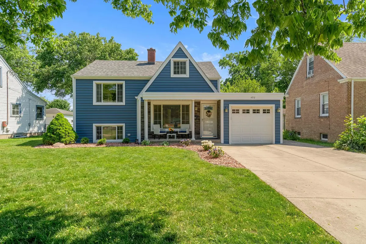 492 W Avery Street, Elmhurst, IL 60126 - #1