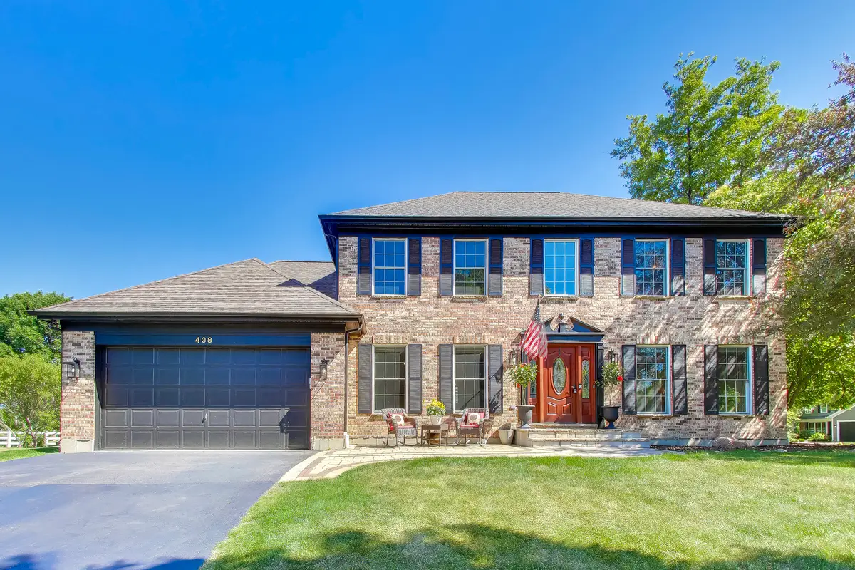 438 W Trail Court, Grayslake, IL 60030 - #1