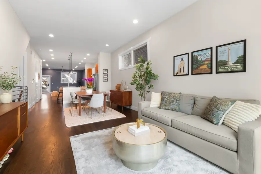 2534 N Linden Place #1, Chicago, IL 60647 - #3
