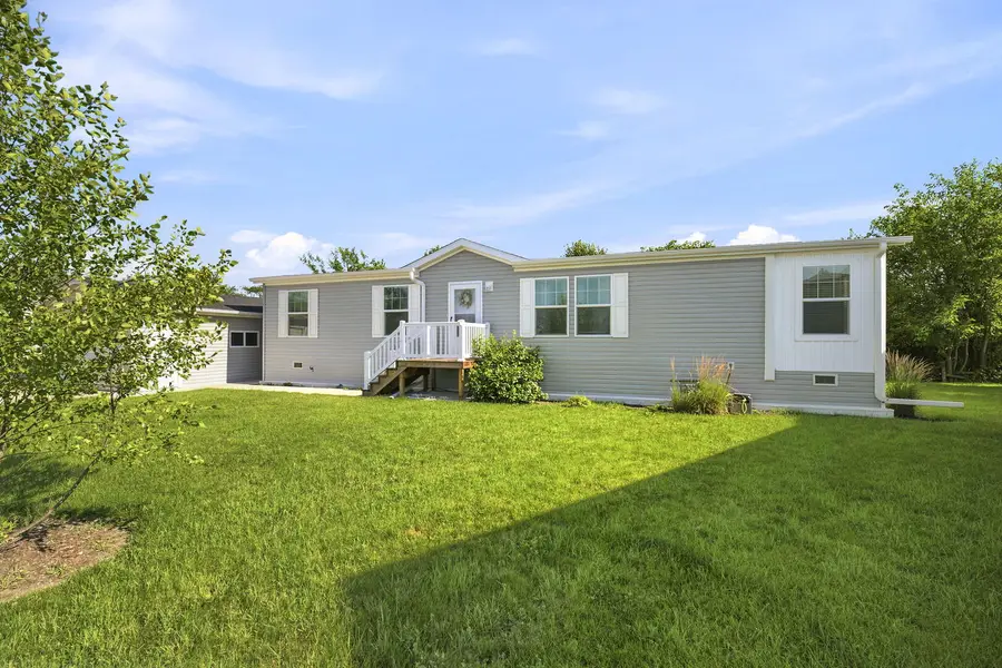 4818 W Pasatiempo Drive, Monee, IL 60449 - #2