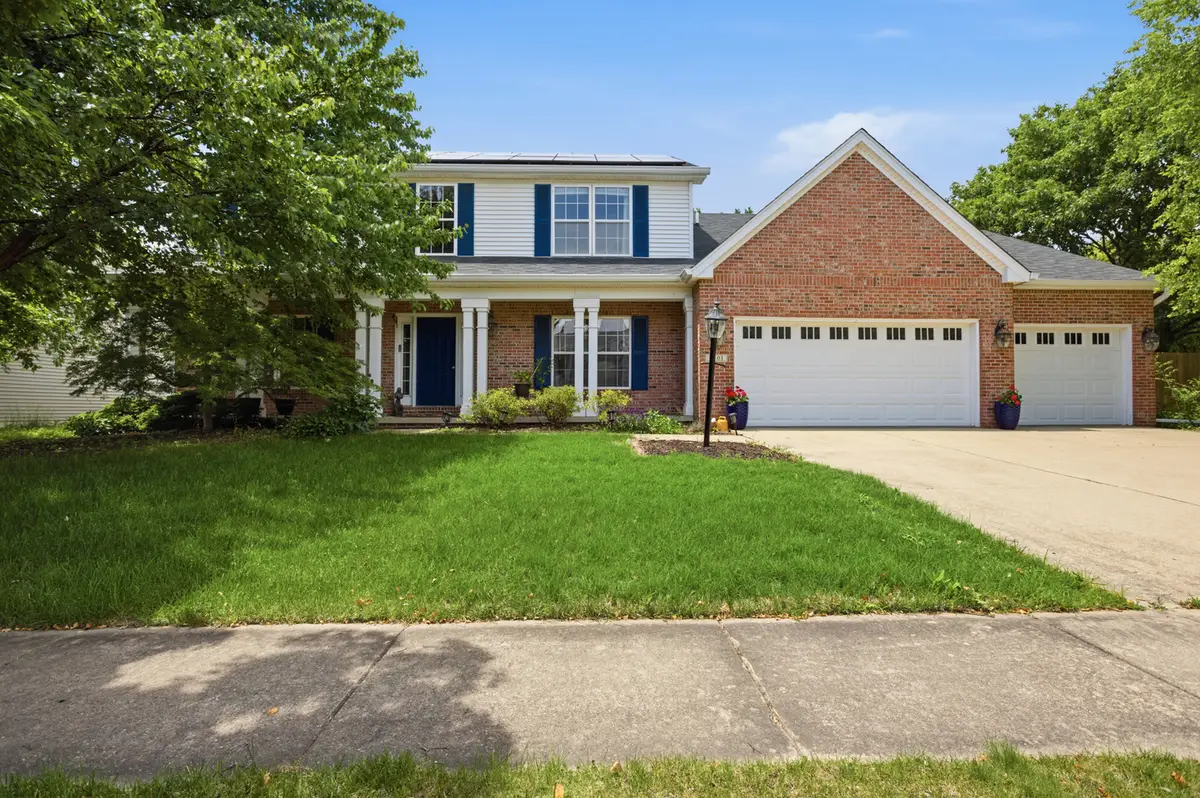 2101 Crossgate Court, Champaign, IL 61822 - #1