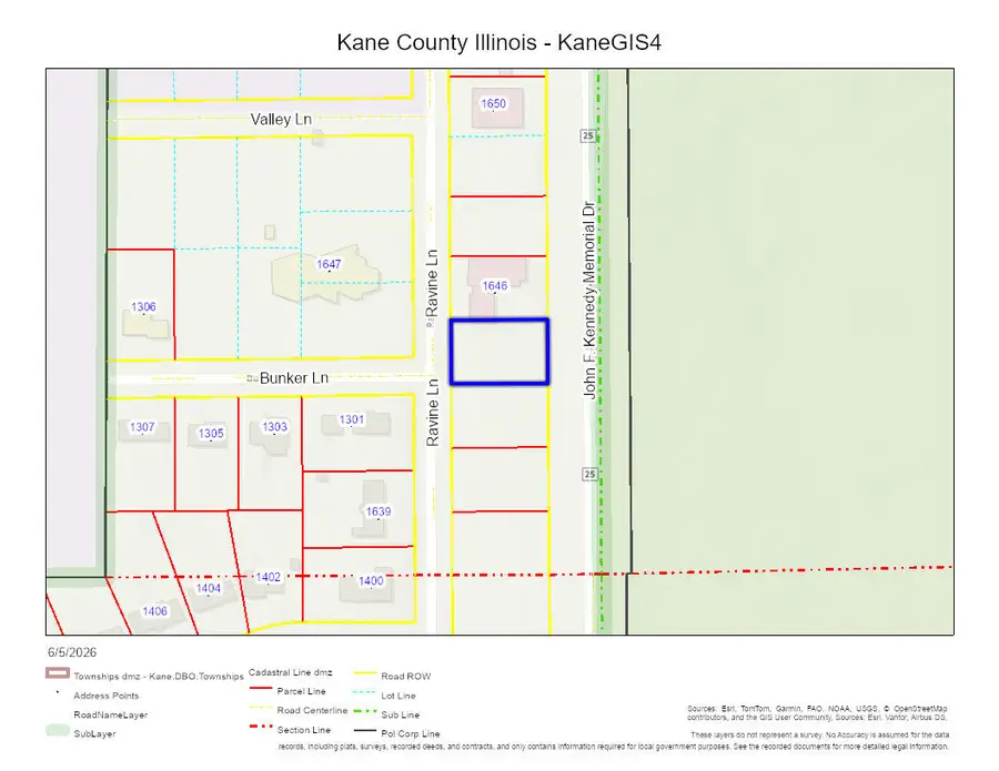 Lot 12 Route 25, Carpentersville, IL 60110 - #2