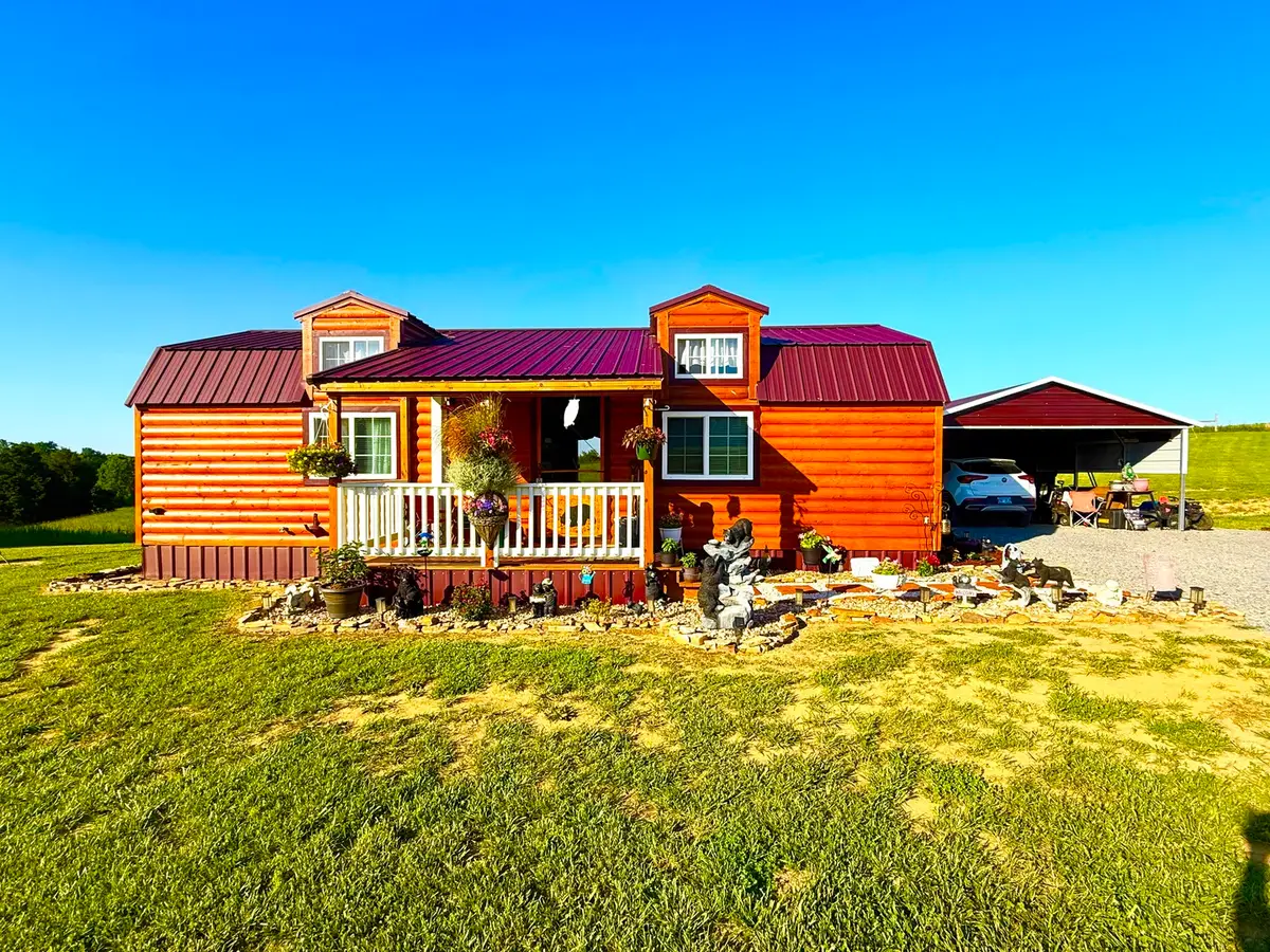 3495 Friendship Loop, Goreville, IL 62939 - #1