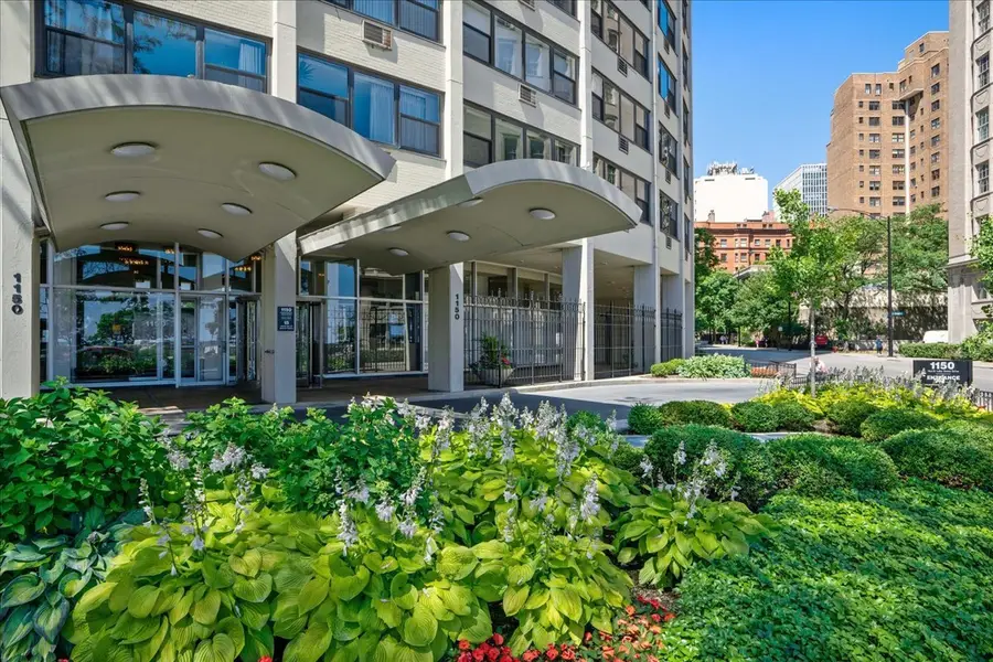 1150 N Lake Shore Drive #7H, Chicago, IL 60611 - #2