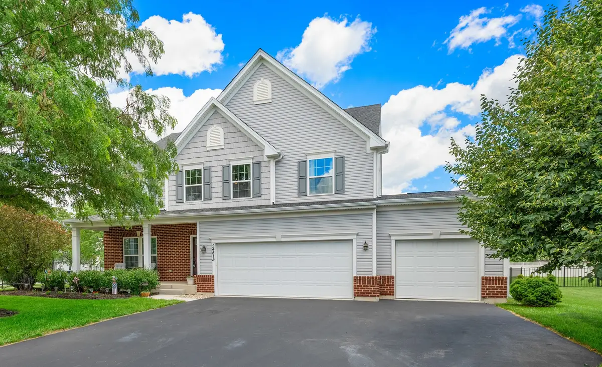 24515 Sand Creek Court, Plainfield, IL 60586 - #1
