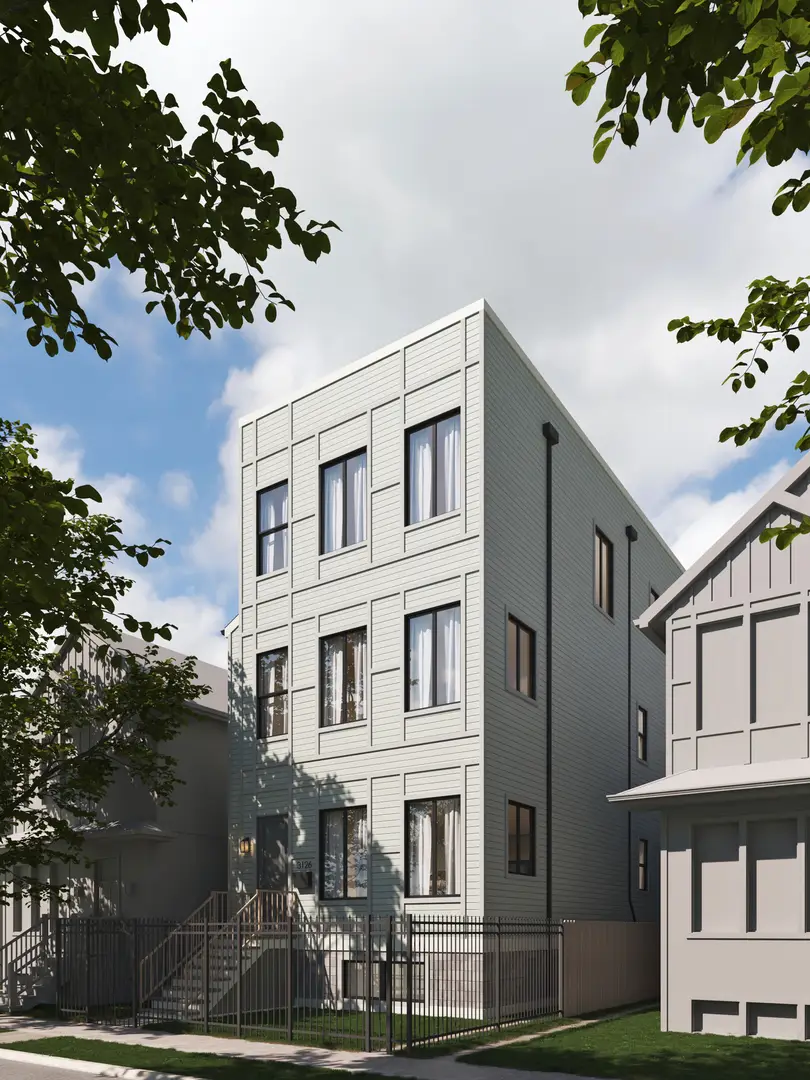 3126 W Lyndale Street #2, Chicago, IL 60647 - #1