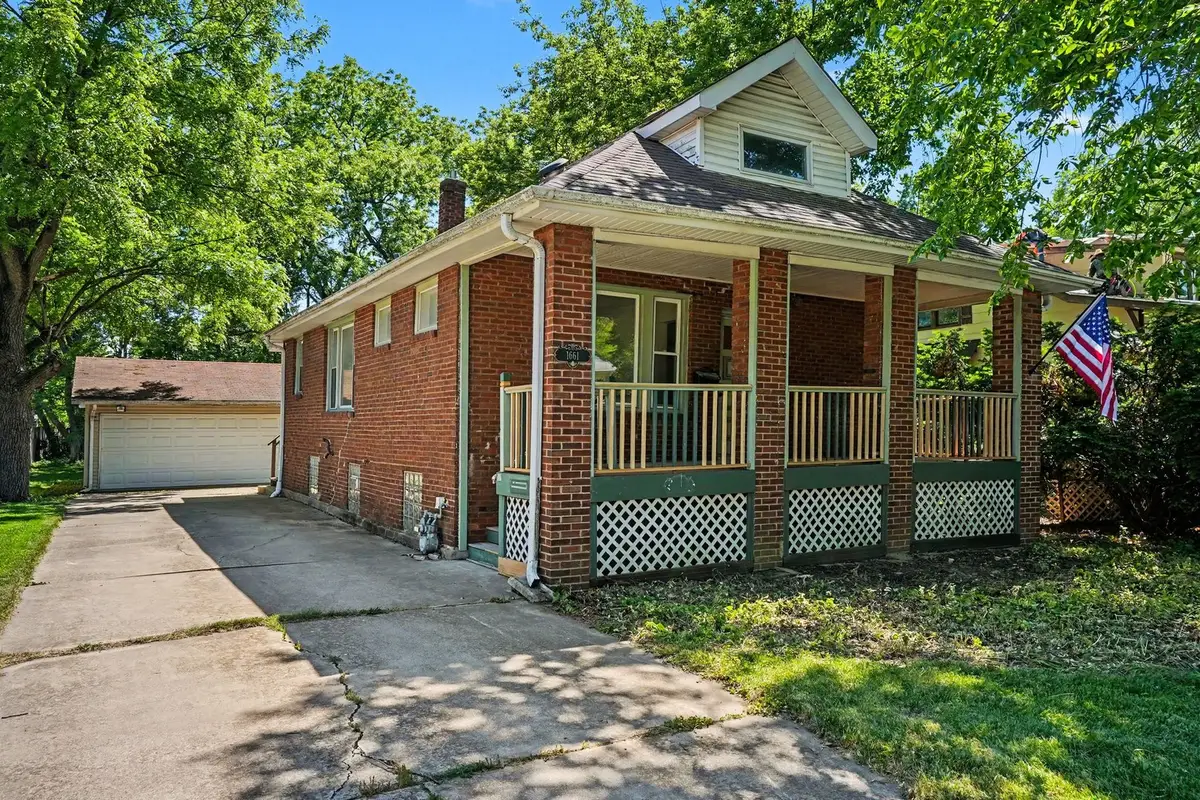 1661 Burr Oak Road, Homewood, IL 60430 - #1