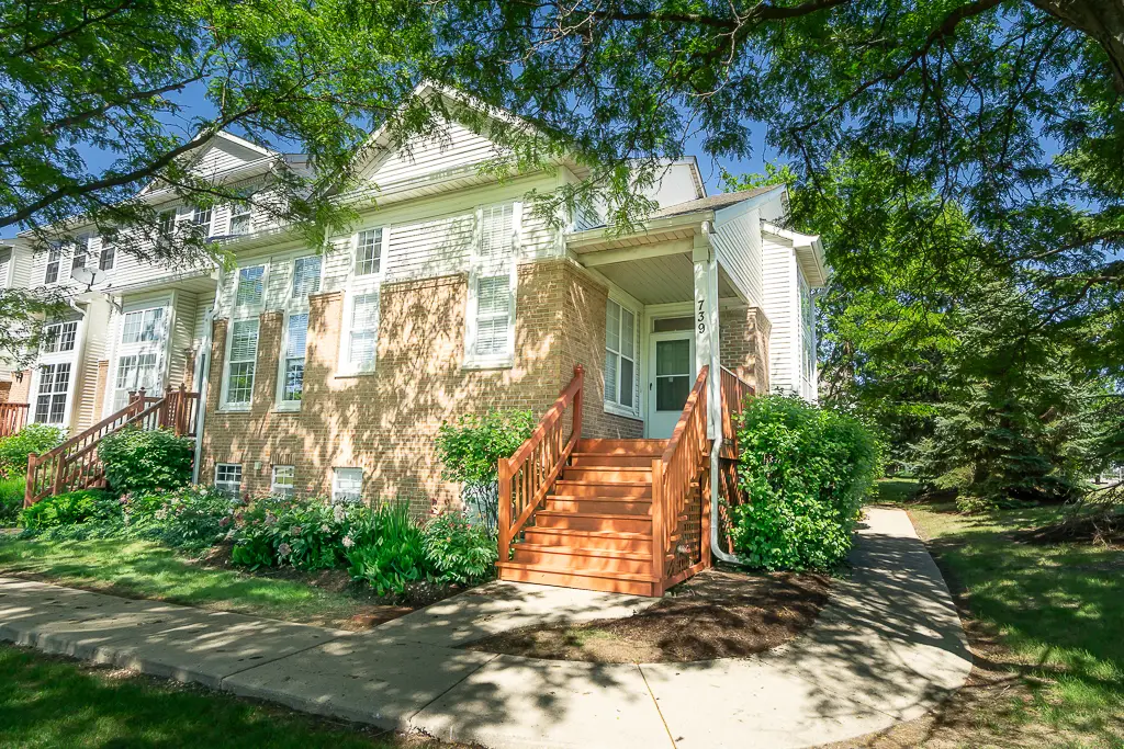 739 W Georgian Court, Addison, IL 60101 - #1