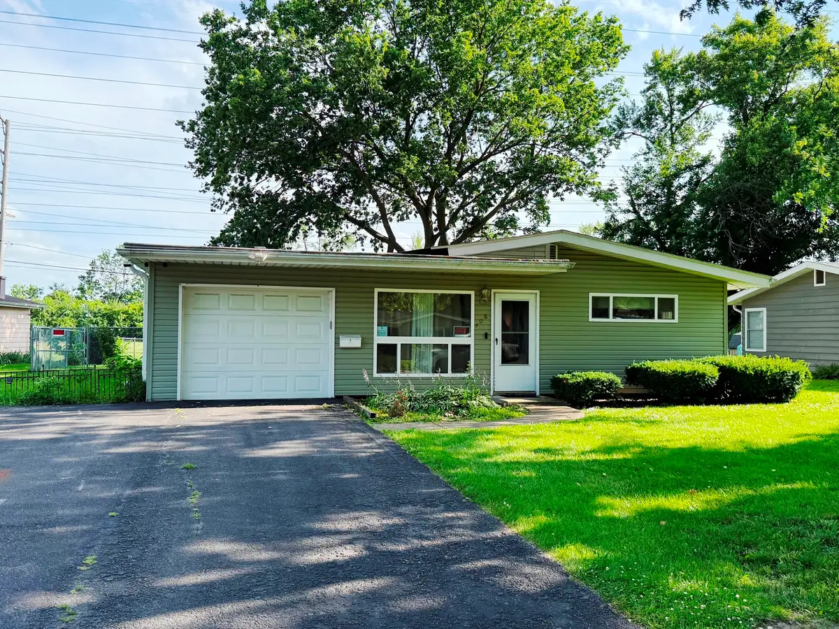 408 Princeton Drive, North Aurora, IL 60542 - #1
