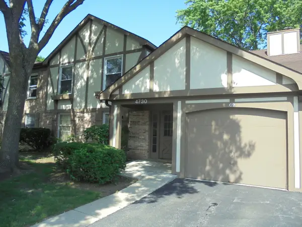 4730 Calvert Drive #C2, Rolling Meadows, IL 60008