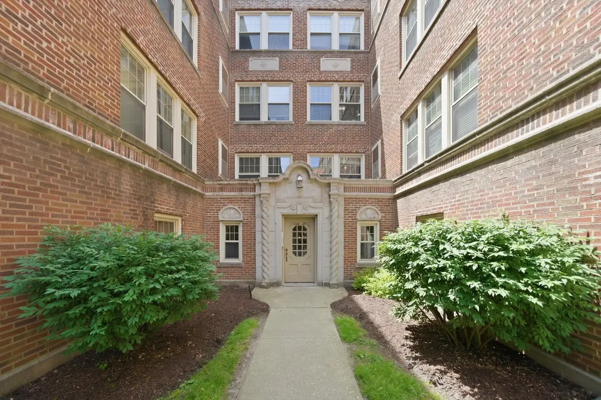 7318 N Honore Street #103, Chicago, IL 60626 - #1