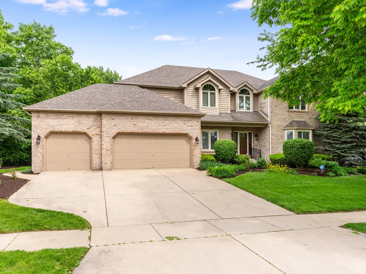 1035 Sheringham Drive, Naperville, IL 60565 - #1