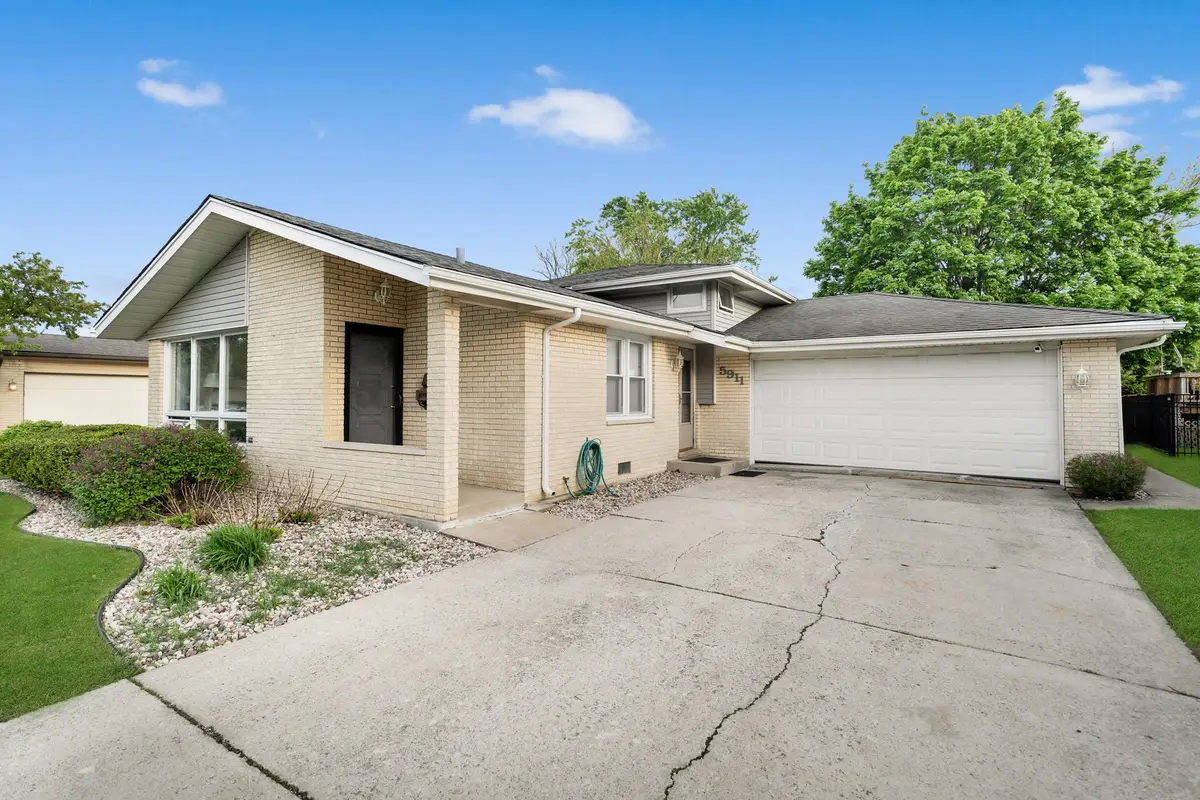 5911 W 125th Place, Alsip, IL 60803 - #1