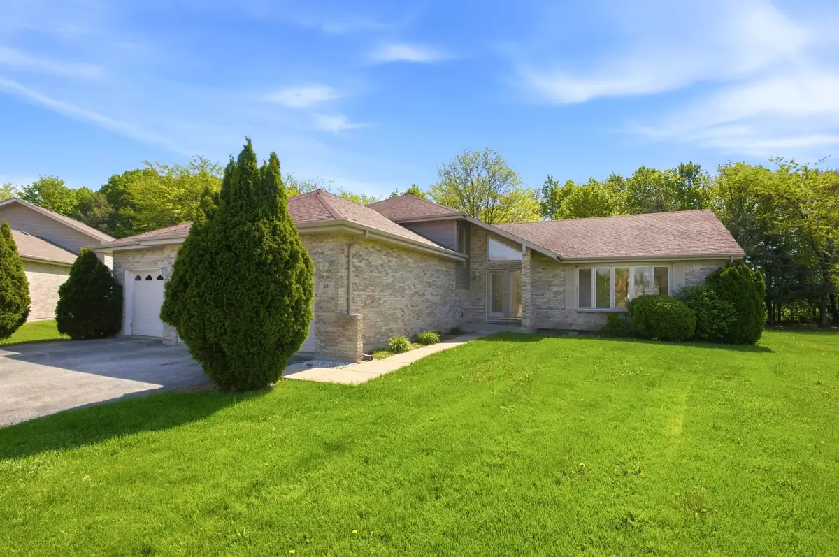 301 Providence Drive, Matteson, IL 60443 - #1