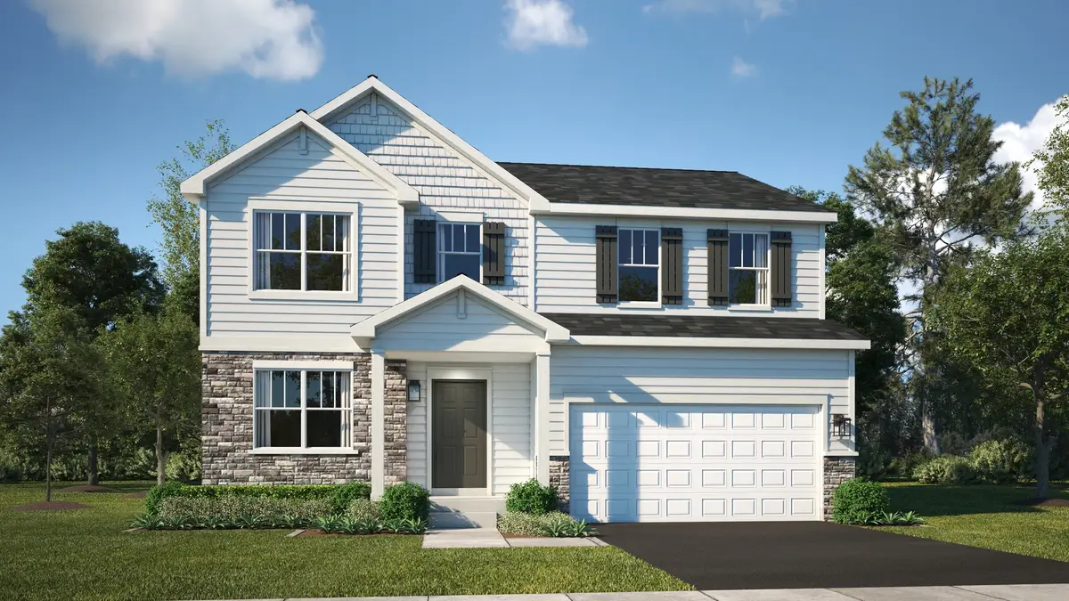 436 Hathaway Lane, Oswego, IL 60543 - #1