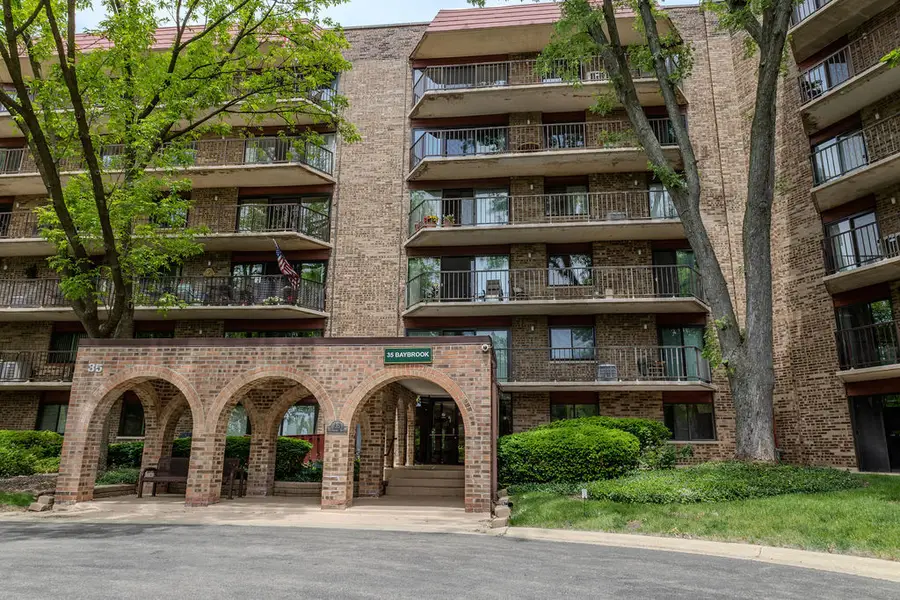 35 S Baybrook Drive #611, Palatine, IL 60074 - #3