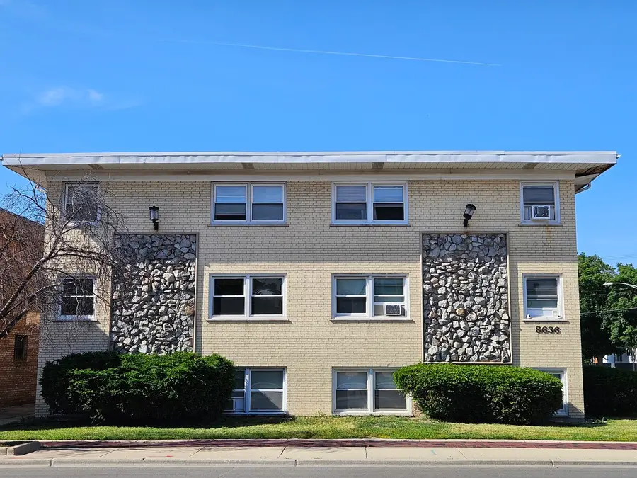 8636 Grand Avenue #2C, River Grove, IL 60171 - #3