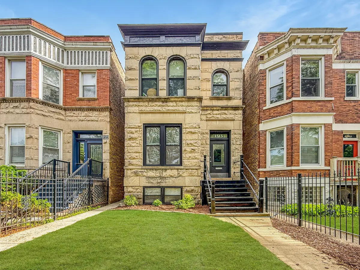 1513 W Addison Street, Chicago, IL 60613 - #1