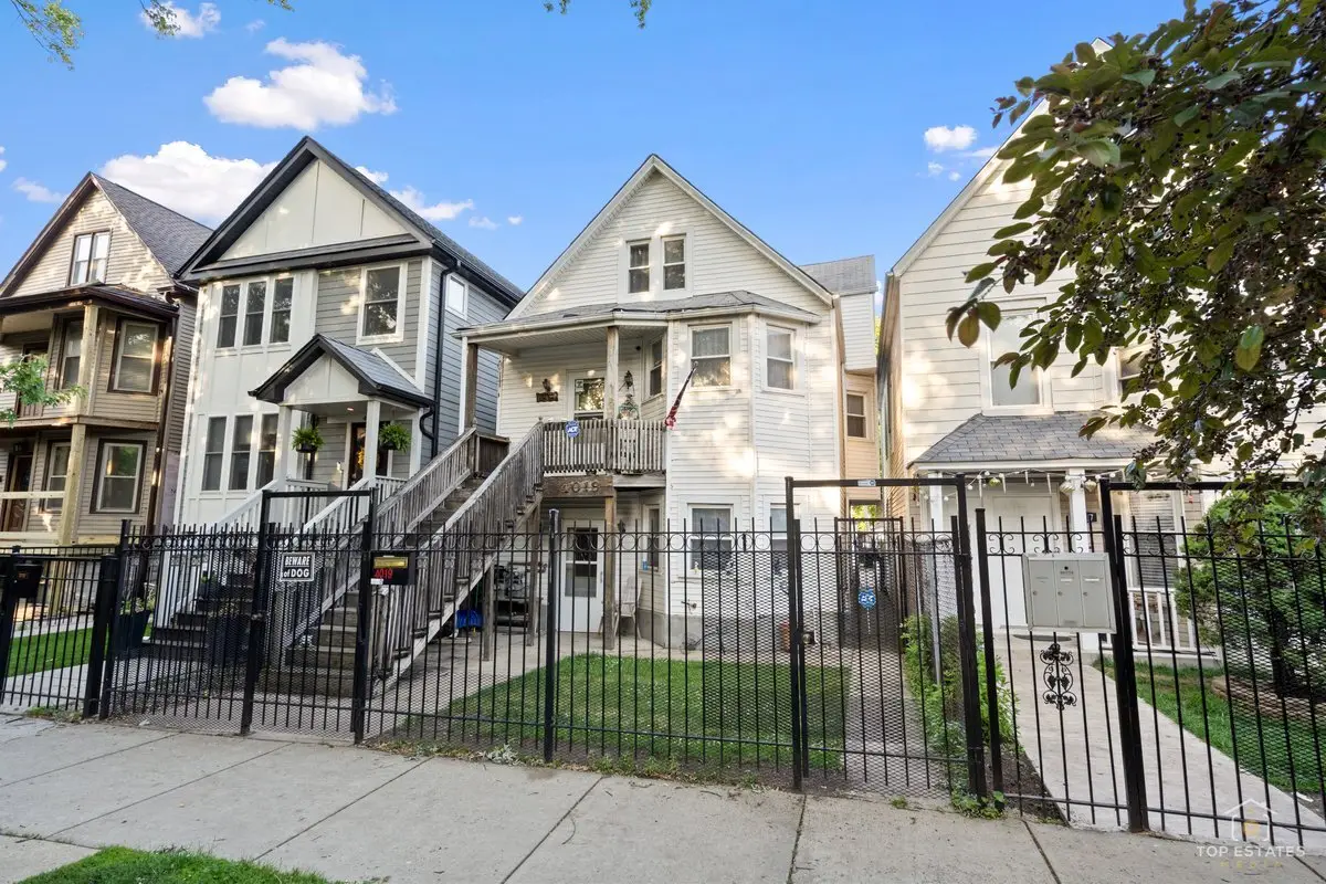 4019 N Bernard Street, Chicago, IL 60618 - #1