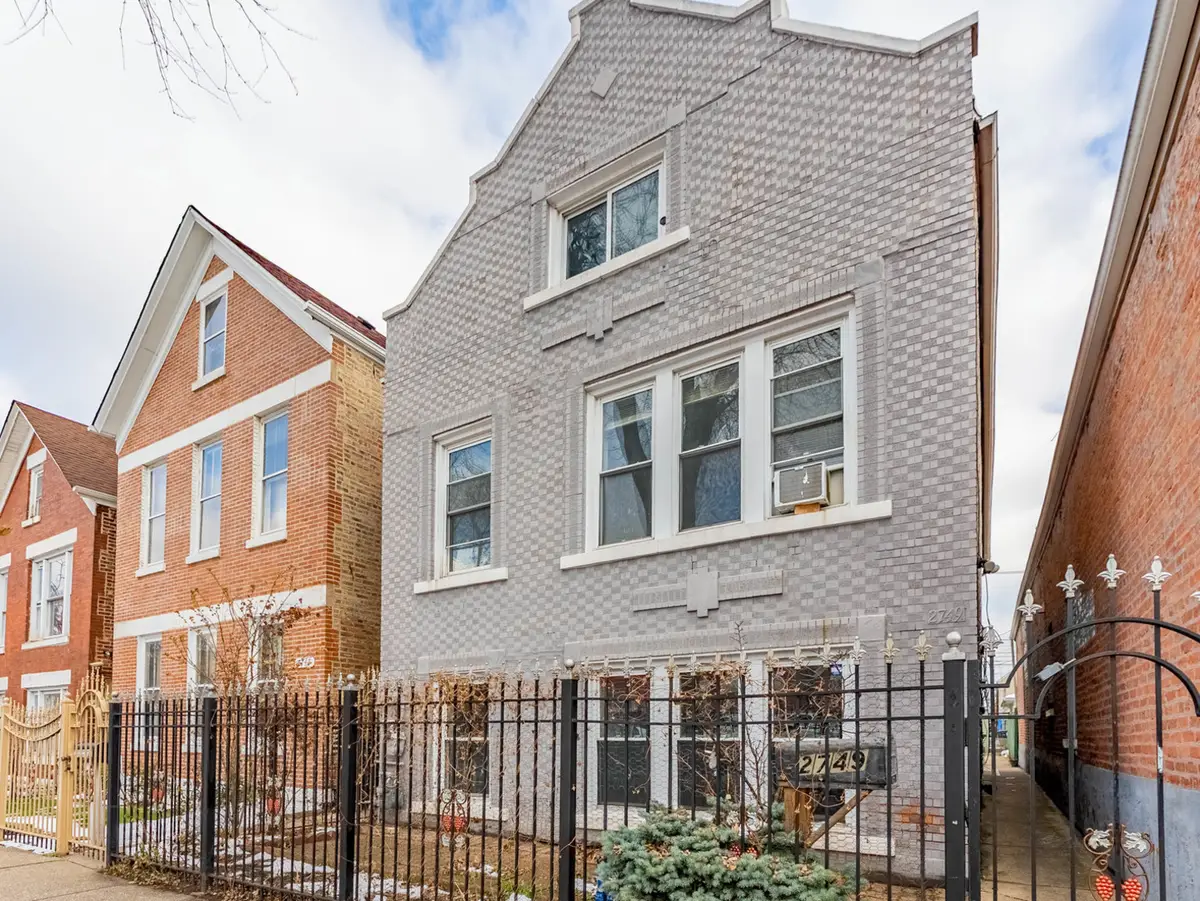 2749 S Trumbull Avenue, Chicago, IL 60623 - #1