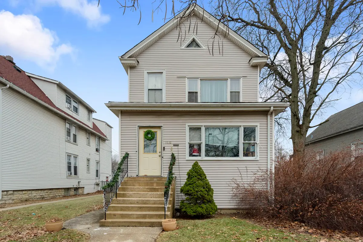 1032 S Maple Avenue, Oak Park, IL 60304 - #1