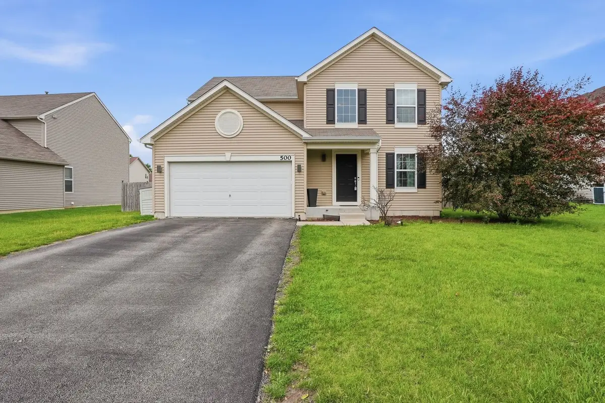 500 Rockfish Street, Joliet, IL 60431 - #1