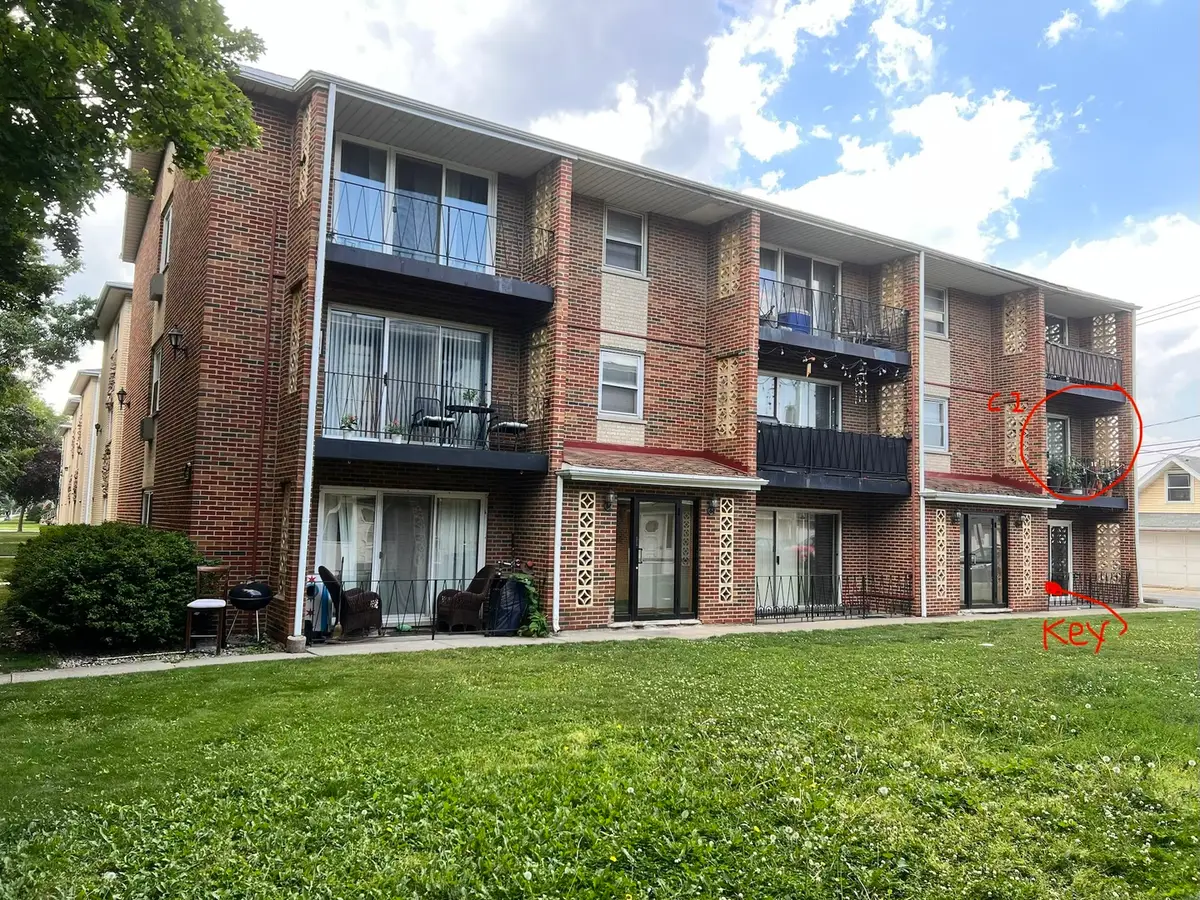 6436 W 64th Place #C2, Chicago, IL 60638 - #1