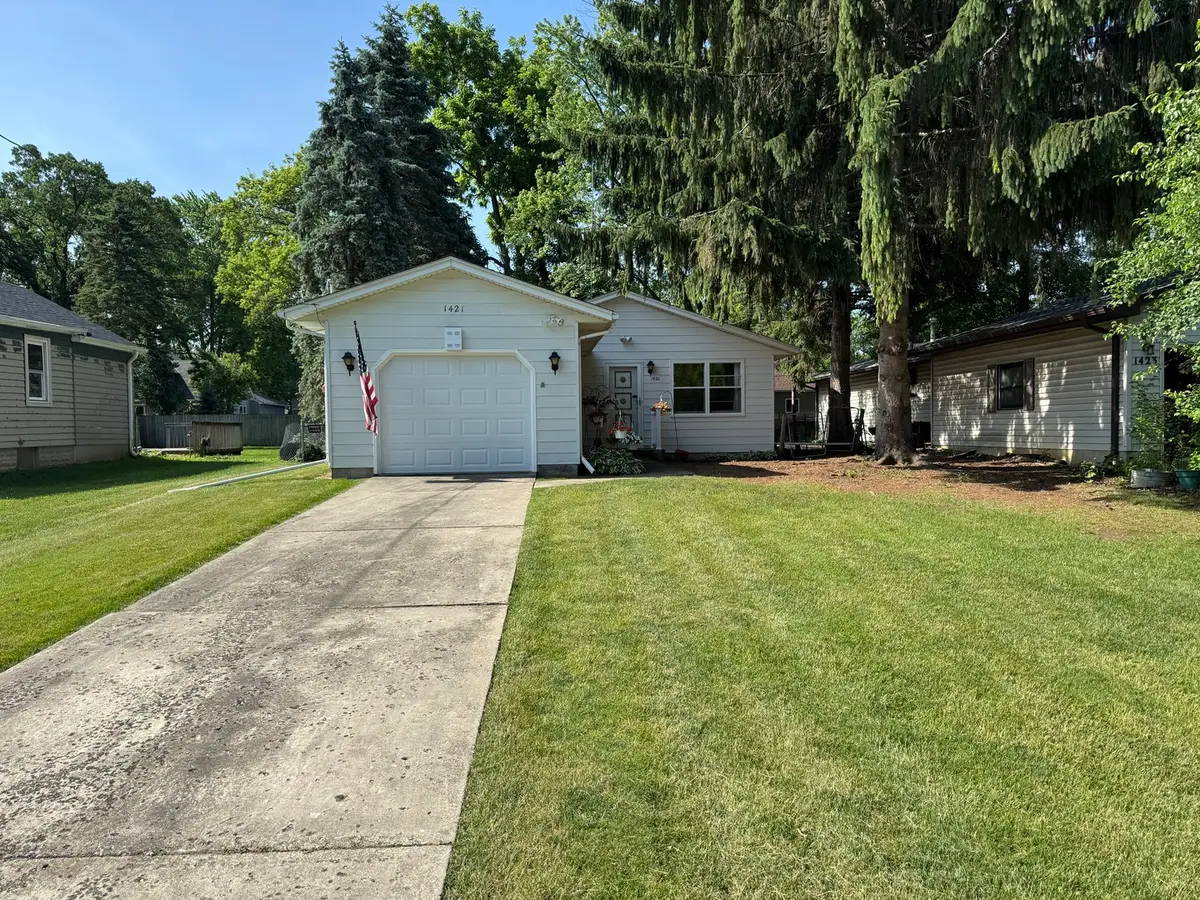 1421 Harlan Avenue, Elgin, IL 60123 - #1