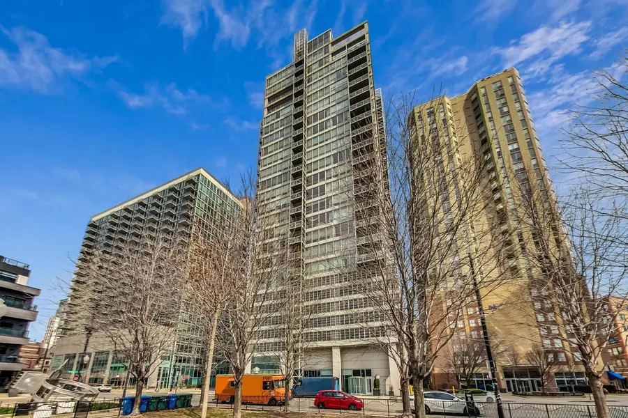 653 N Kingsbury Street #2102, Chicago, IL 60654 - #2