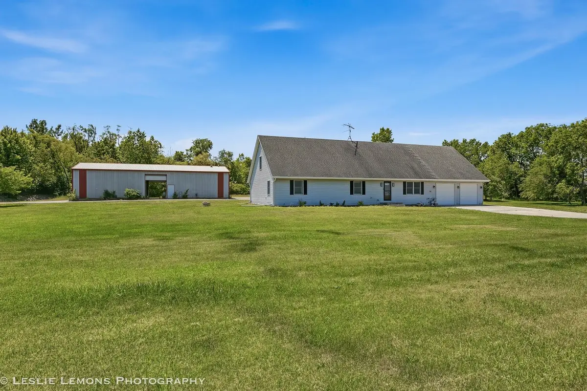 8705 E Pine Bluff Road, Coal City, IL 60416 - #1