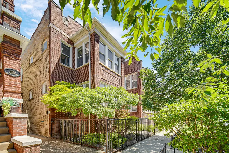 3130 W Wilson Avenue, Chicago, IL 60625 - #3