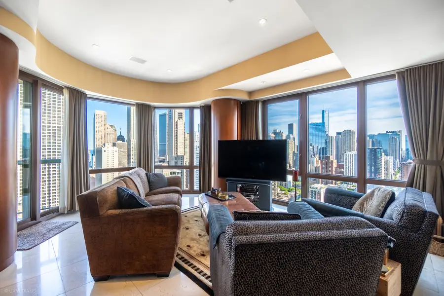 111 W Maple Street #3402-3404, Chicago, IL 60610 - #3