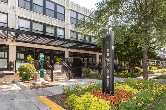 1150 W 15th Street #302, Chicago, IL 60608 - #1