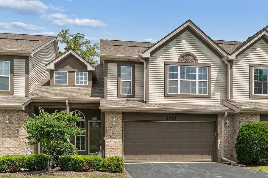 2772 Whitlock Drive, Darien, IL 60561 - #2