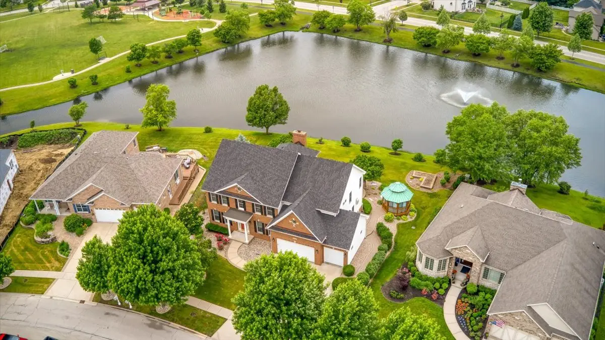 21250 S Redwood Lane, Shorewood, IL 60404 - #1