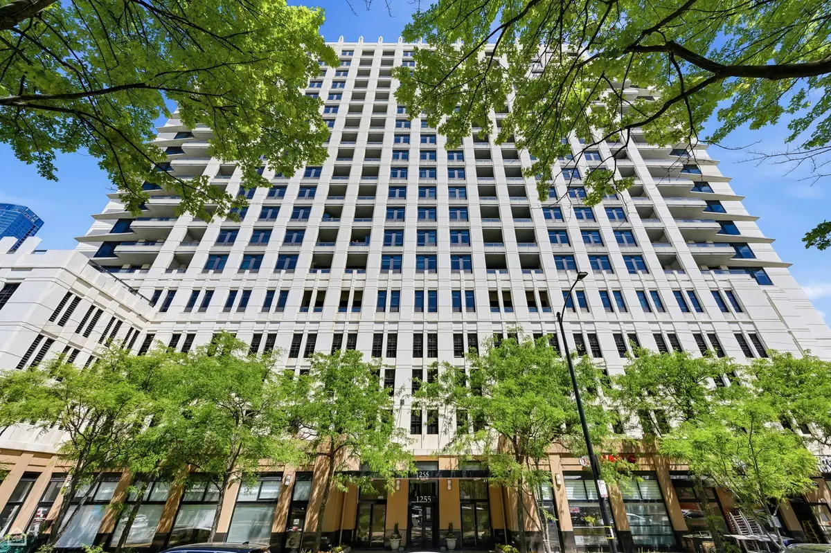 1255 S State Street #708, Chicago, IL 60605 - #1
