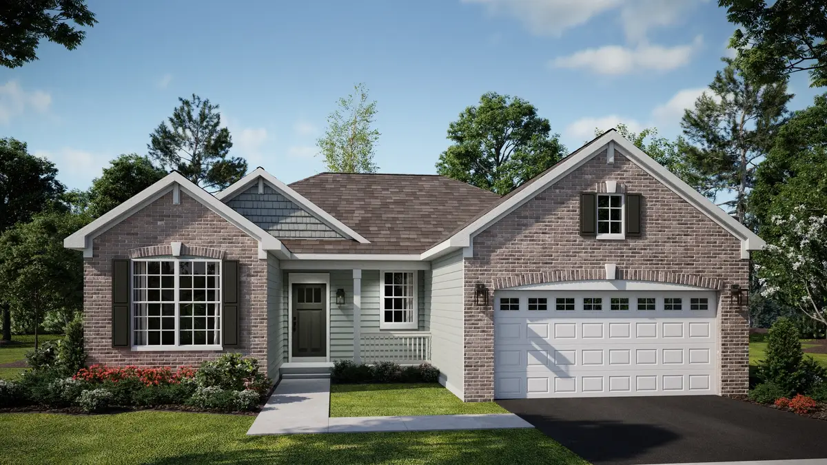 1304 Prairie Ridge Trail, Antioch, IL 60002 - #1