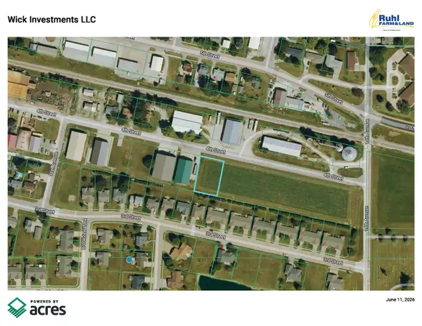 1205 4th Street, Durant, IA 52747