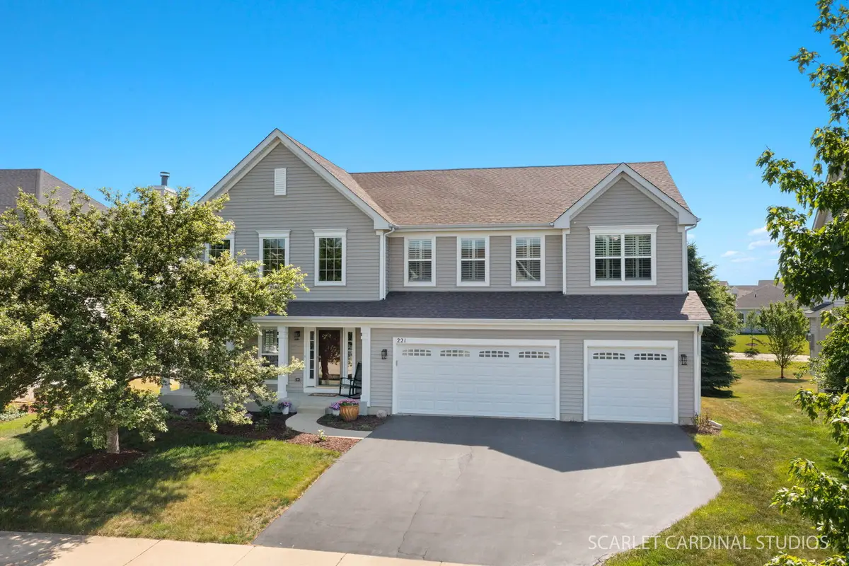221 Willington Way, Oswego, IL 60543 - #1