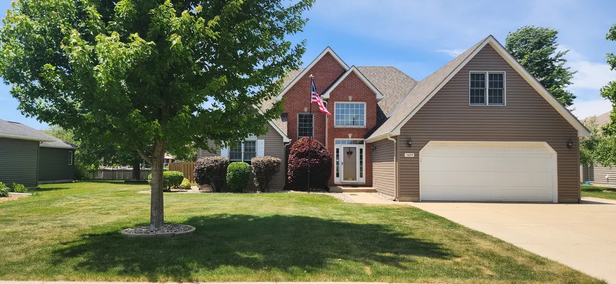1609 Lorraine Drive, Sandwich, IL 60548 - #1