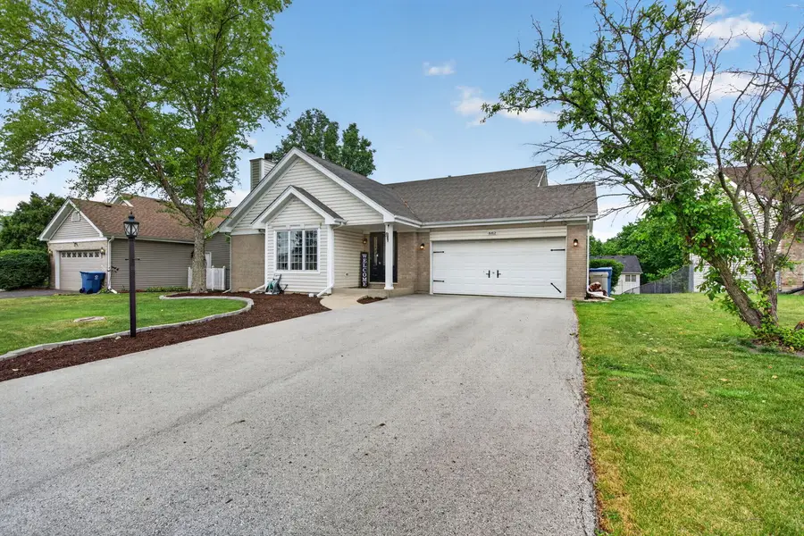 882 Wilshire Lane, Crete, IL 60417 - #2