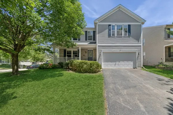 1702 Stonegate Drive, Montgomery, IL 60538