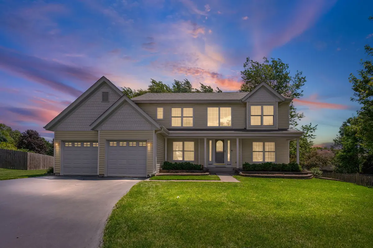 129 Knobb Hill Lane, Gurnee, IL 60031 - #1