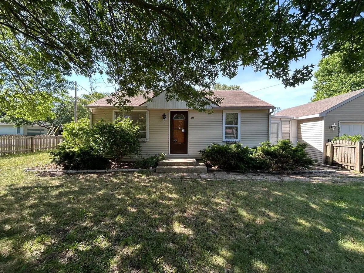438 E Warren Street, Rockton, IL 61072 - #1