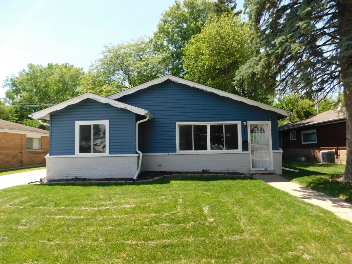 1368 Balmoral Avenue, Calumet City, IL 60409 - #1