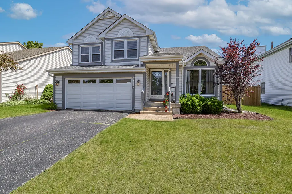 4819 Goodhue Lane, Plainfield, IL 60586 - #1