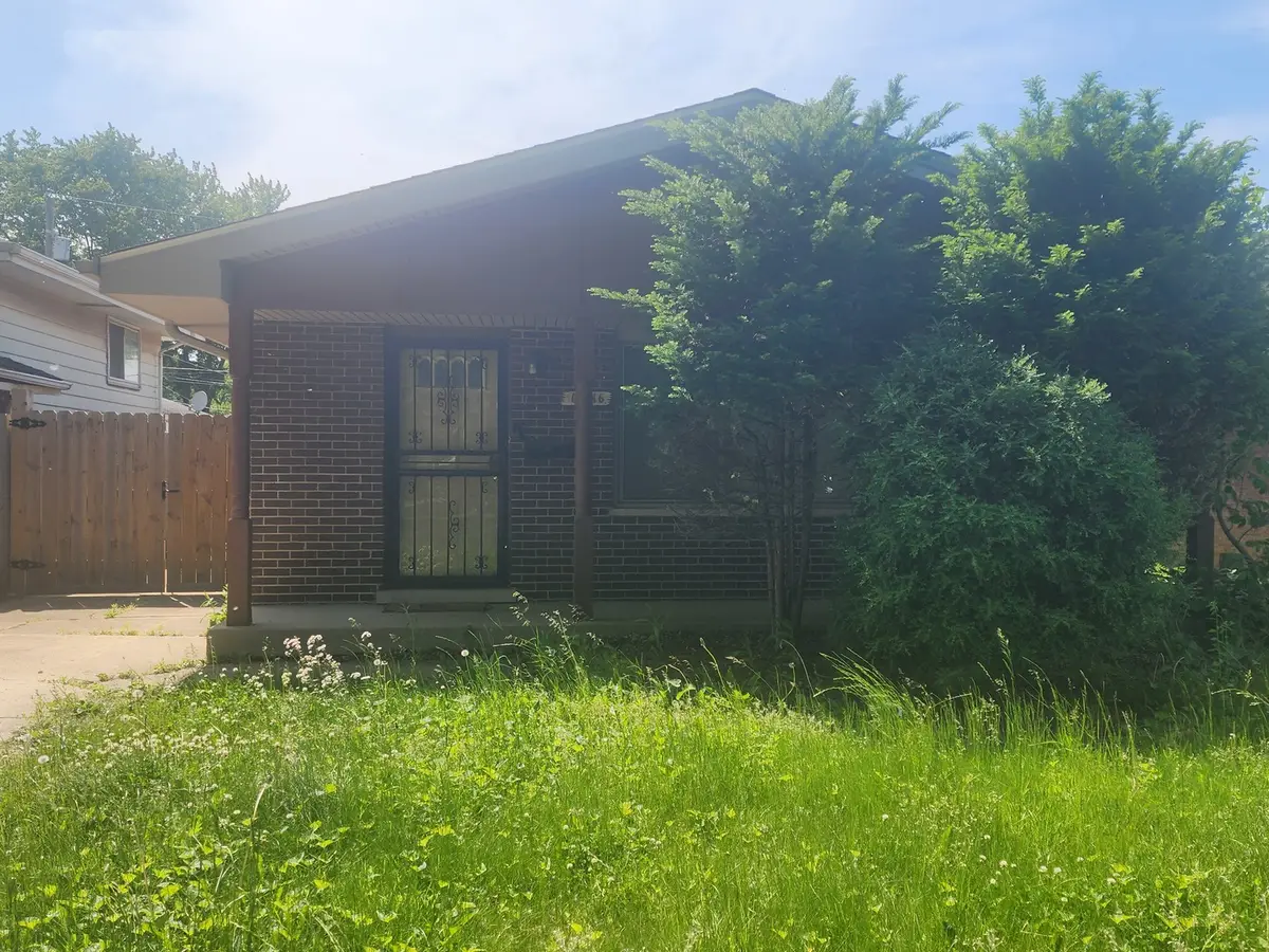 14116 S Hoxie Avenue, Burnham, IL 60633 - #1