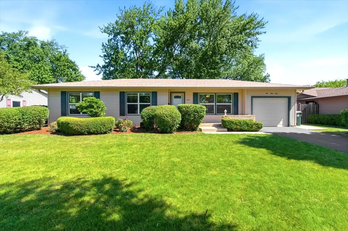 567 Northampton Circle, Elk Grove Village, IL 60007 - #1