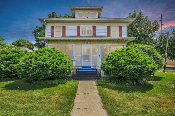 213 W Oak Street, Fairbury, IL 61739